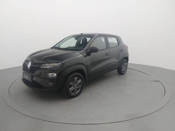 RENAULT KWID 1.0 12V SCE FLEX ZEN MANUAL RENAULT KWID 1.0 12V SCE FLEX ZEN MANUAL
